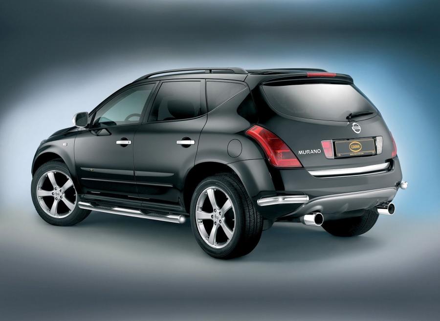  Nissan Murano by Cobra 2003 года  (фото 2 из 3)